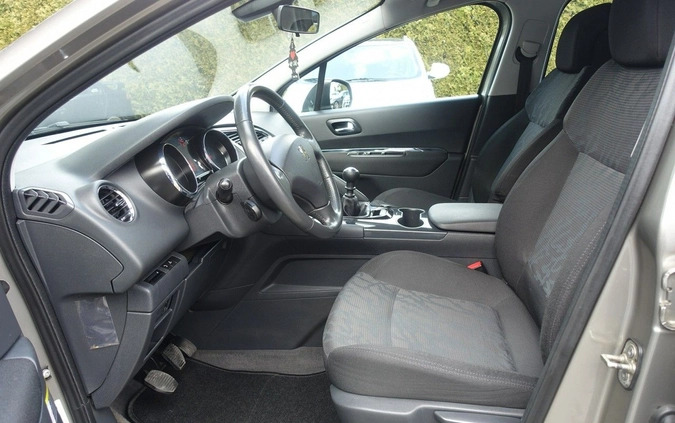 Peugeot 3008 cena 25900 przebieg: 199999, rok produkcji 2011 z Frampol małe 232